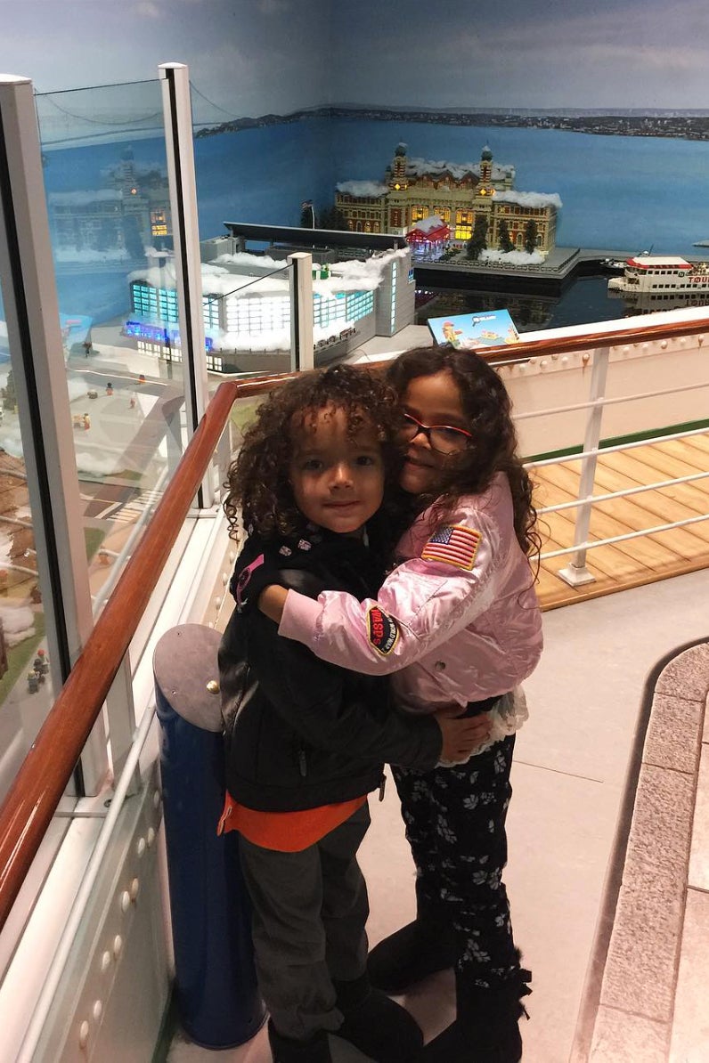 Proud Parents: In 2016 Celebrity Instagrams Were All About Their Adorable Mini-Mes
